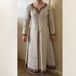 Armstreet "Eydis the Shieldmaiden"; Larp Dress; Role Playing Game